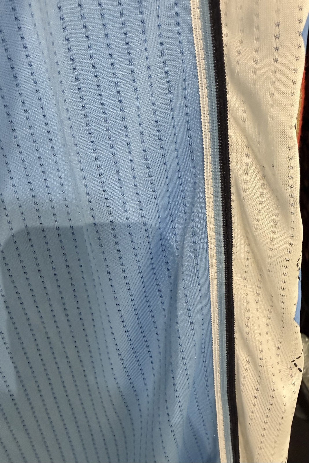 Vince Carter Nike Team Sports University of North Carolina Basketball Jersey XL