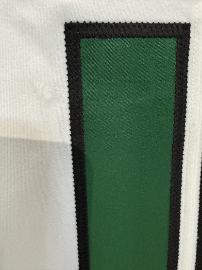 Robbie Anderson Ny Jets Game Worn Used Nike 2019 Skill Jersey 100nfl Patch Sz38