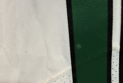 Robbie Anderson Ny Jets Game Worn Used Nike 2019 Skill Jersey 100nfl Patch Sz38