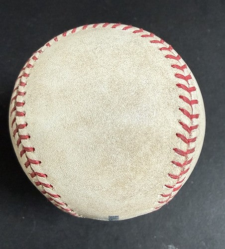 Magic Johnson  Signed 2007 Mlb Game Used Certified Baseball Dodgers Steiner Coa