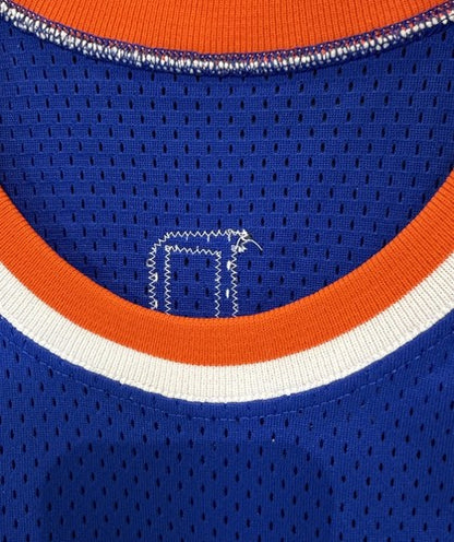 John Starks Ny Knicks Game Issued 1995 /96 Champion Pro Cut +2 Jersey Sz 44