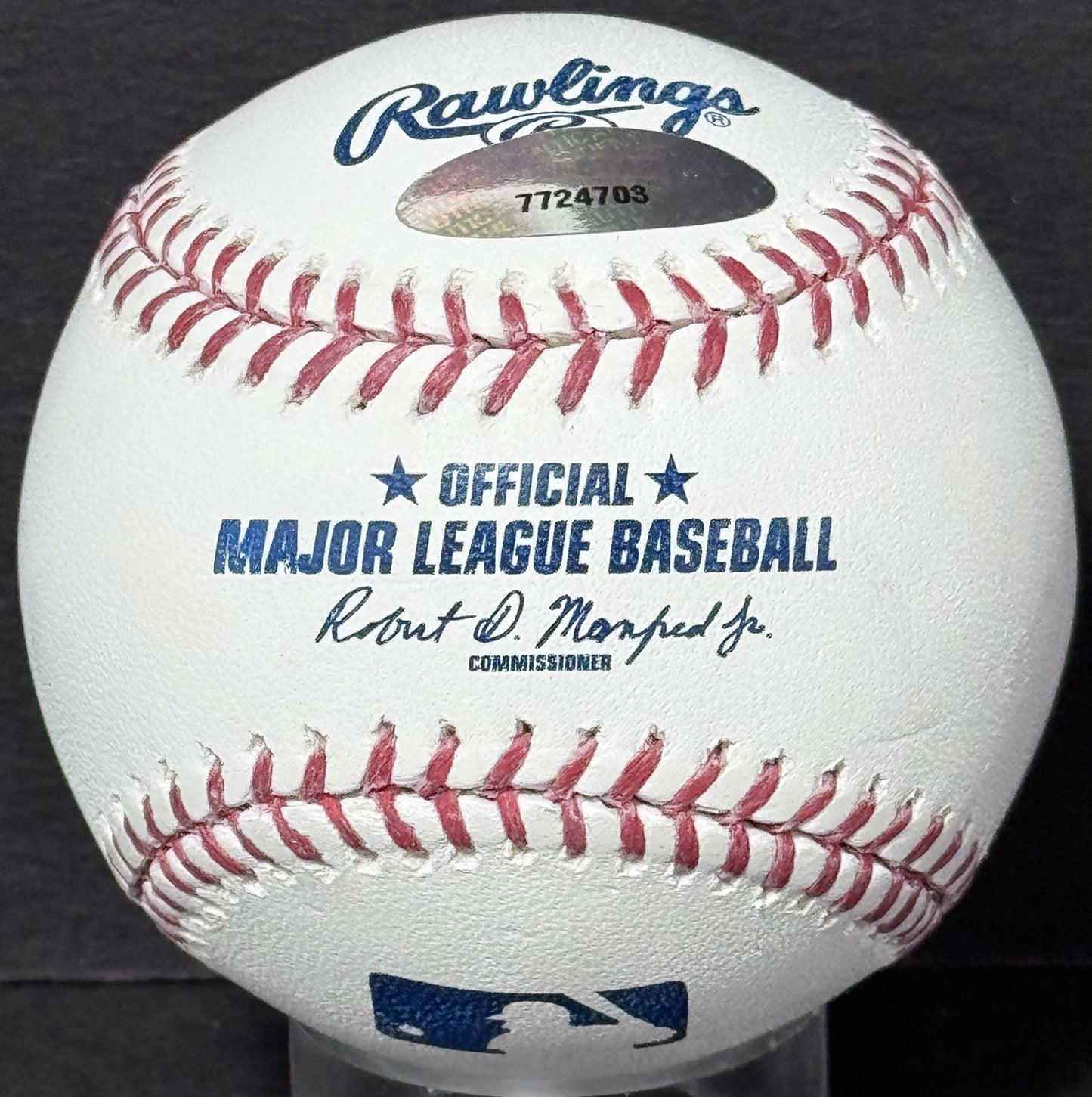 Roger Clemens Signed Official MLB Baseball CY 7 Auto Tristar Holo COA Red Sox