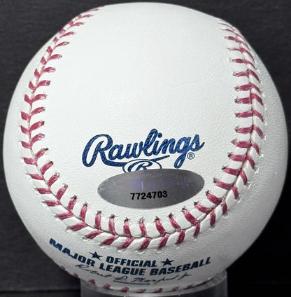 Roger Clemens Signed Official MLB Baseball CY 7 Auto Tristar Holo COA Red Sox