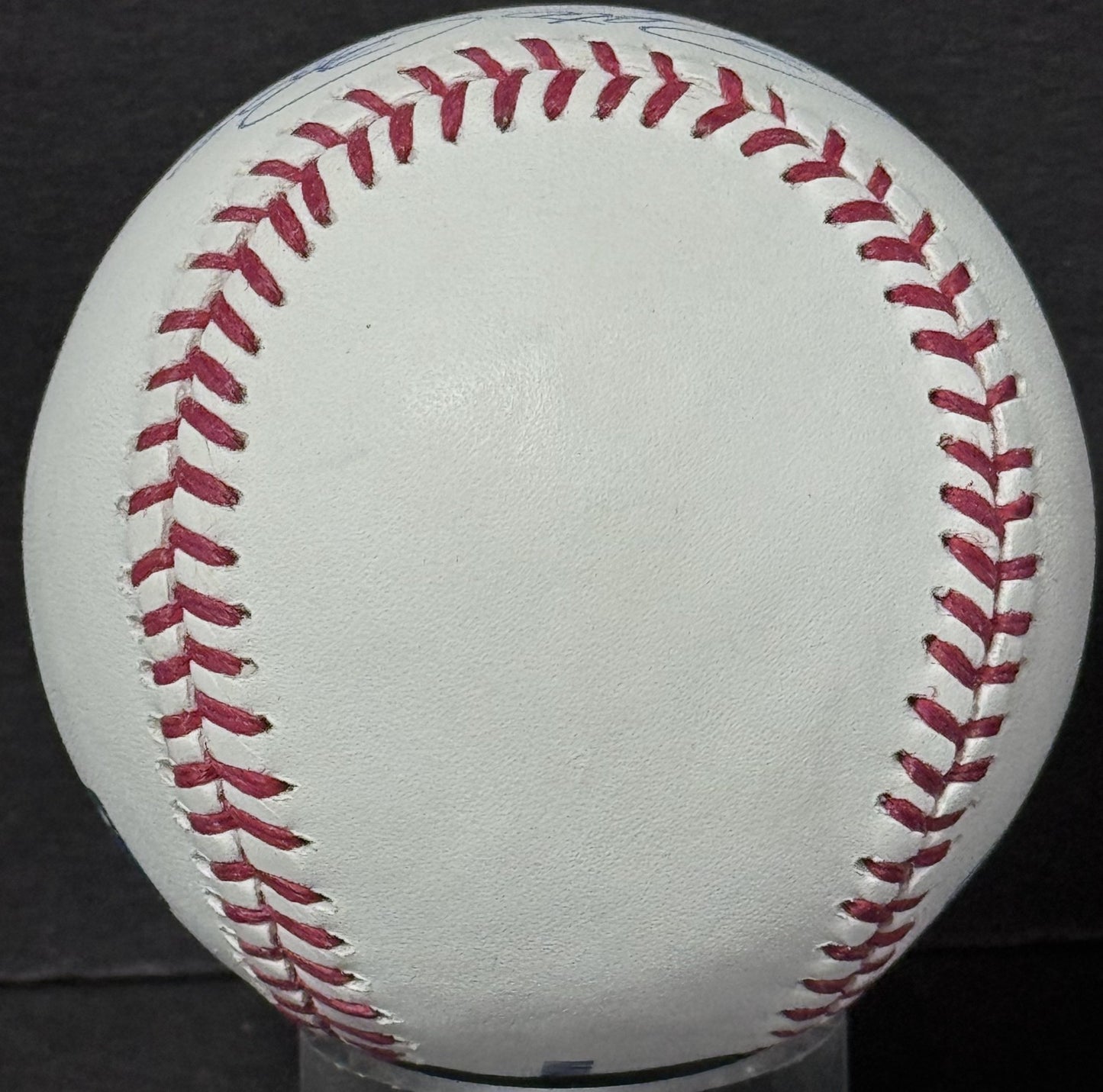 Pete Rose Signed Official MLB Baseball Hit King Auto Steiner Holo COA Cin Reds