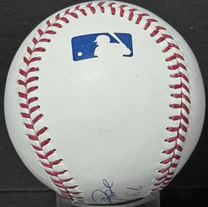 Pete Rose Signed Official MLB Baseball Hit King Auto Steiner Holo COA Cin Reds