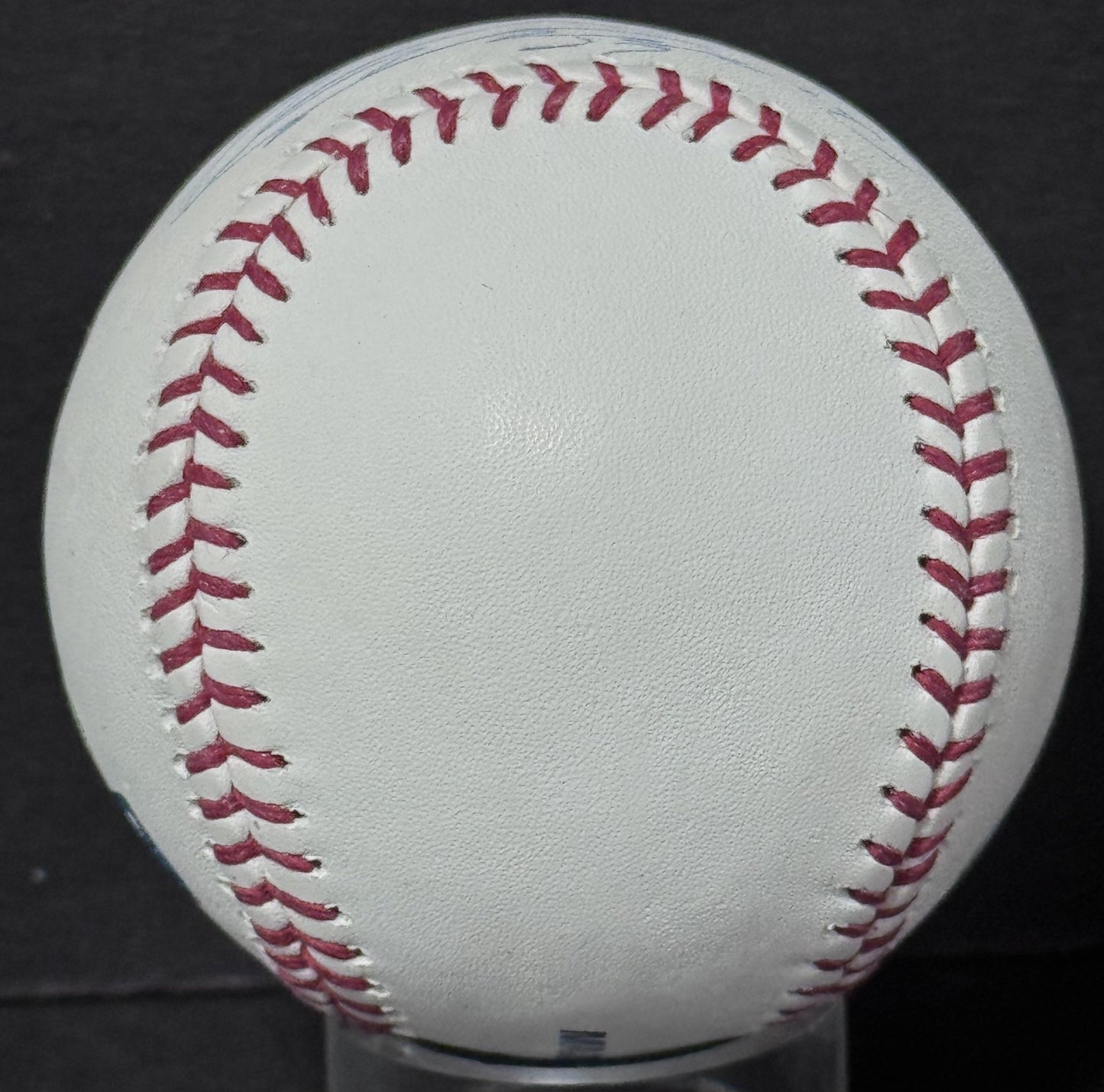 Vladimir Guerrero Signed Official MLB Baseball 2004 AL MVP Auto Steiner Angels