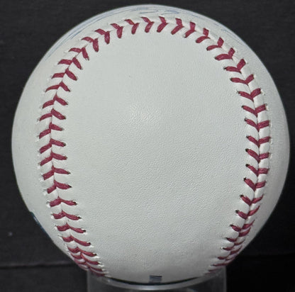 Vladimir Guerrero Signed Official MLB Baseball 2004 AL MVP Auto Steiner Angels