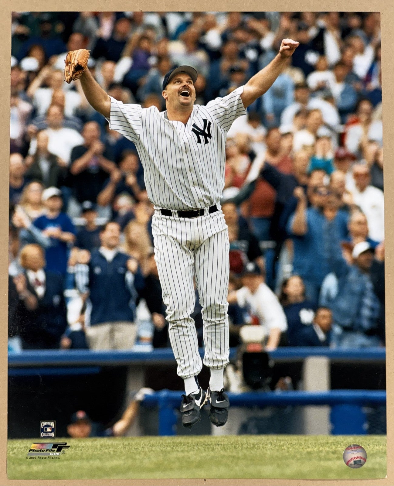 David Wells Yankees 16x20 Photo File Photo PERFECT GAME PG 1998 Unsigned MLB