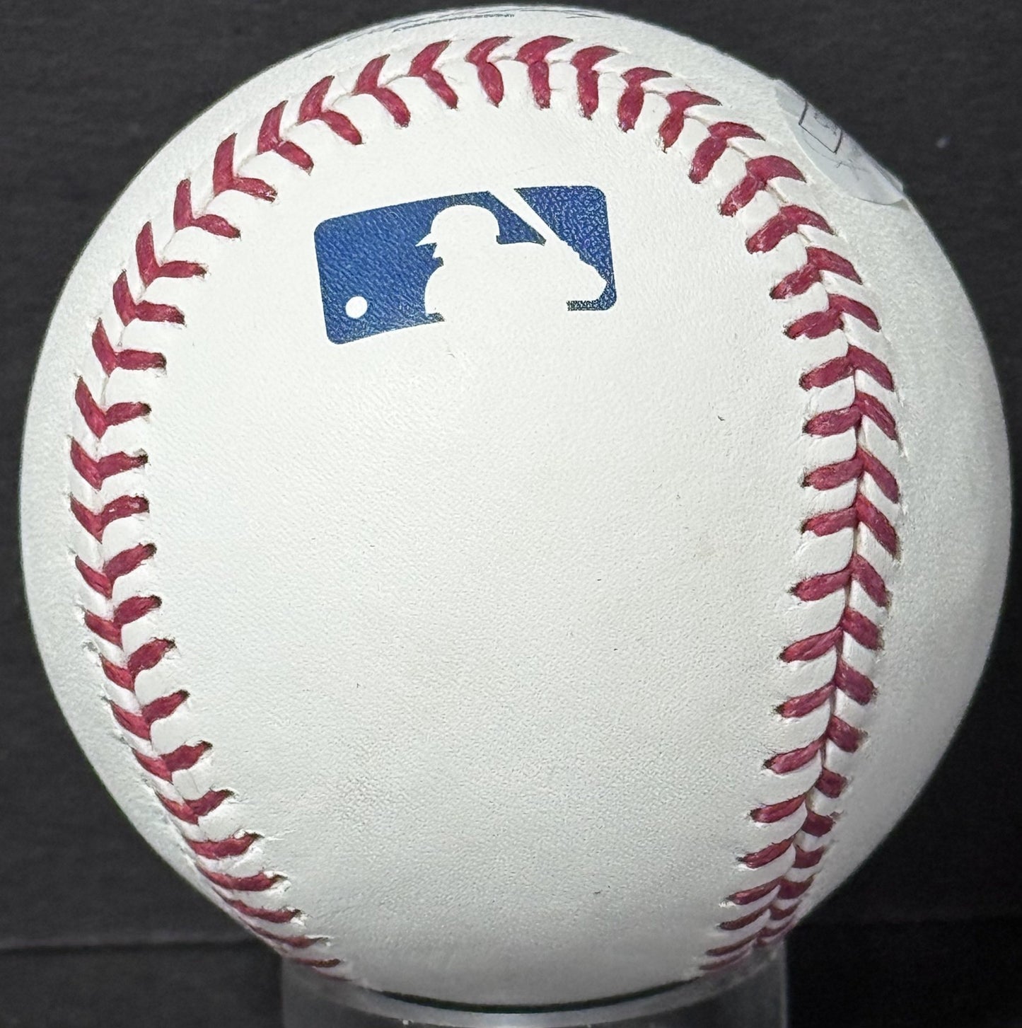 Rafael Palmeiro Signed Official MLB Baseball 3020hits 569 Hr Auto JSA Rangers