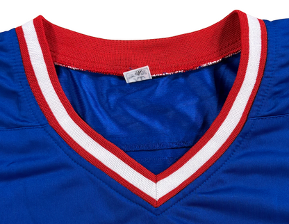 Ny Rangers 1994 Stanley Cup Team Signed Jersey 17 Auto Mark Messier Steiner Coa
