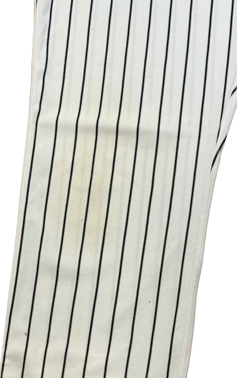 Andy Pettitte 2008 NY Yankees Game Used Worn Majestic Baseball Pants Steiner COA