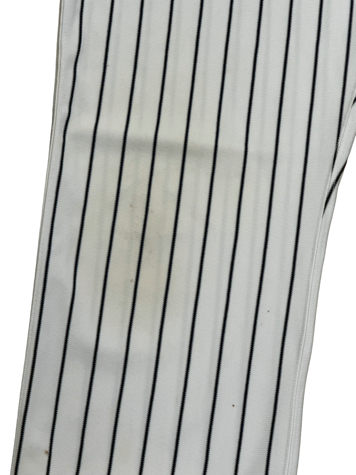 Andy Pettitte 2008 NY Yankees Game Used Worn Majestic Baseball Pants Steiner COA