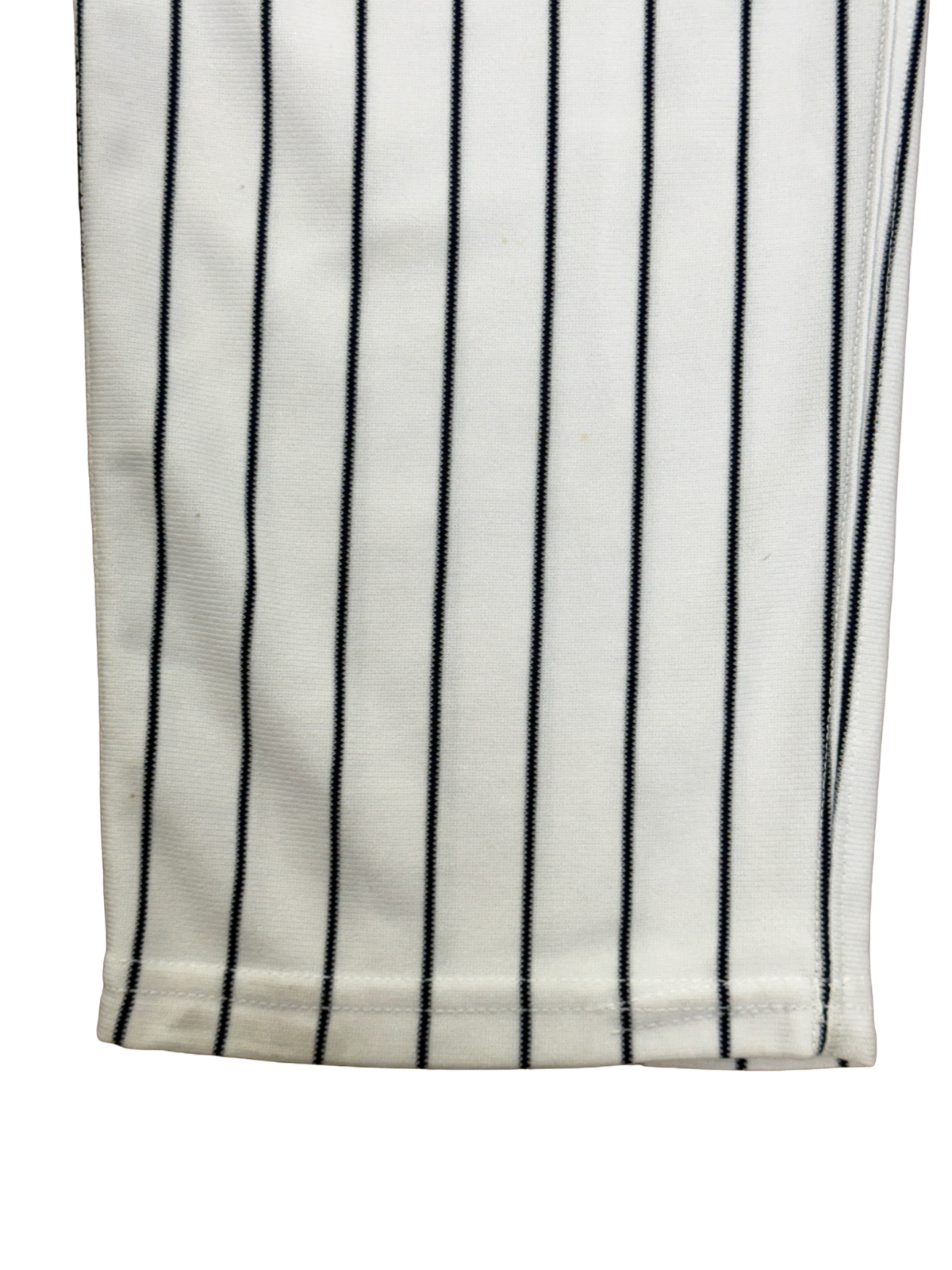 Andy Pettitte 2008 NY Yankees Game Used Worn Majestic Baseball Pants Steiner COA