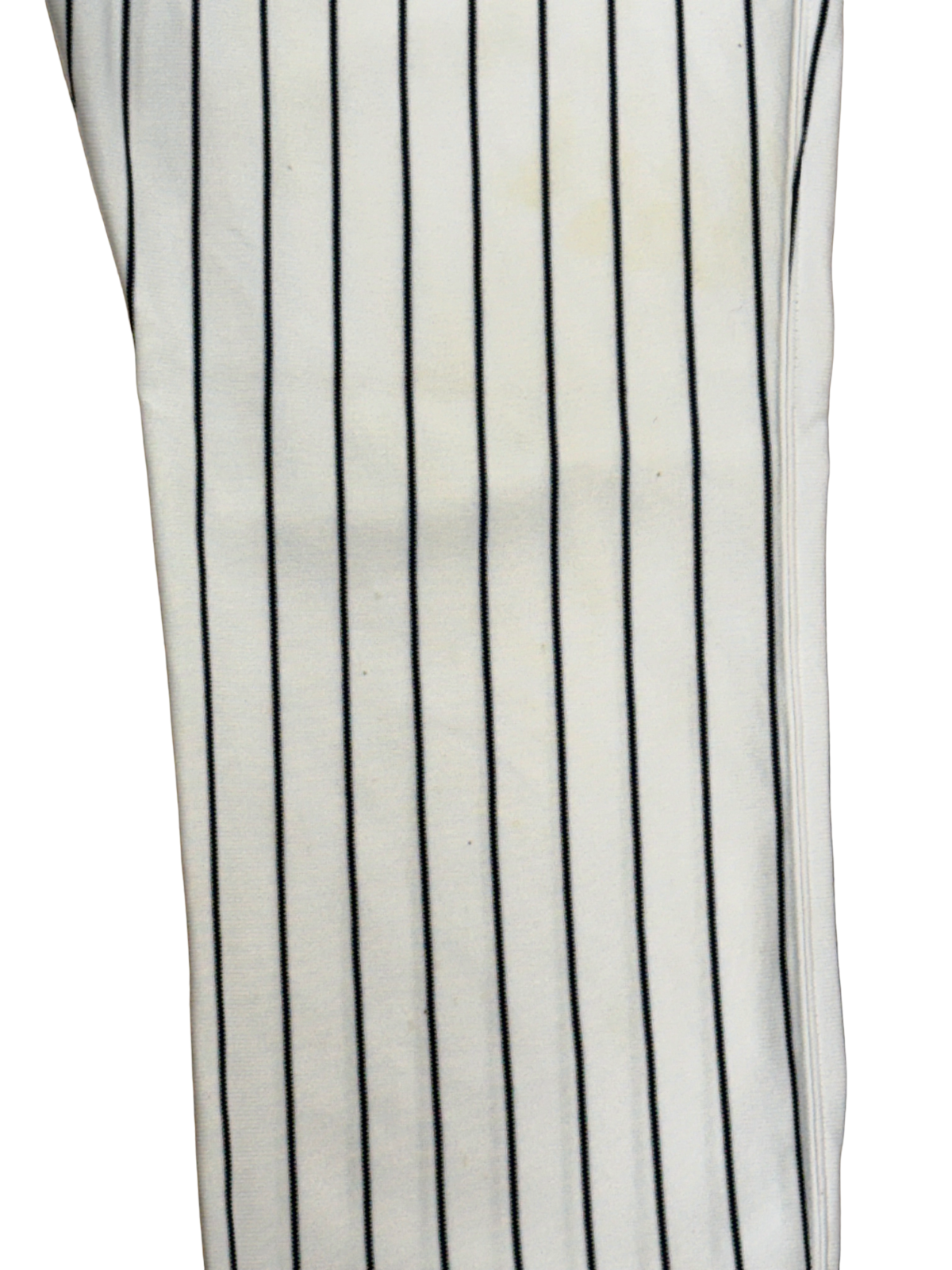 Andy Pettitte 2008 NY Yankees Game Used Worn Majestic Baseball Pants Steiner COA