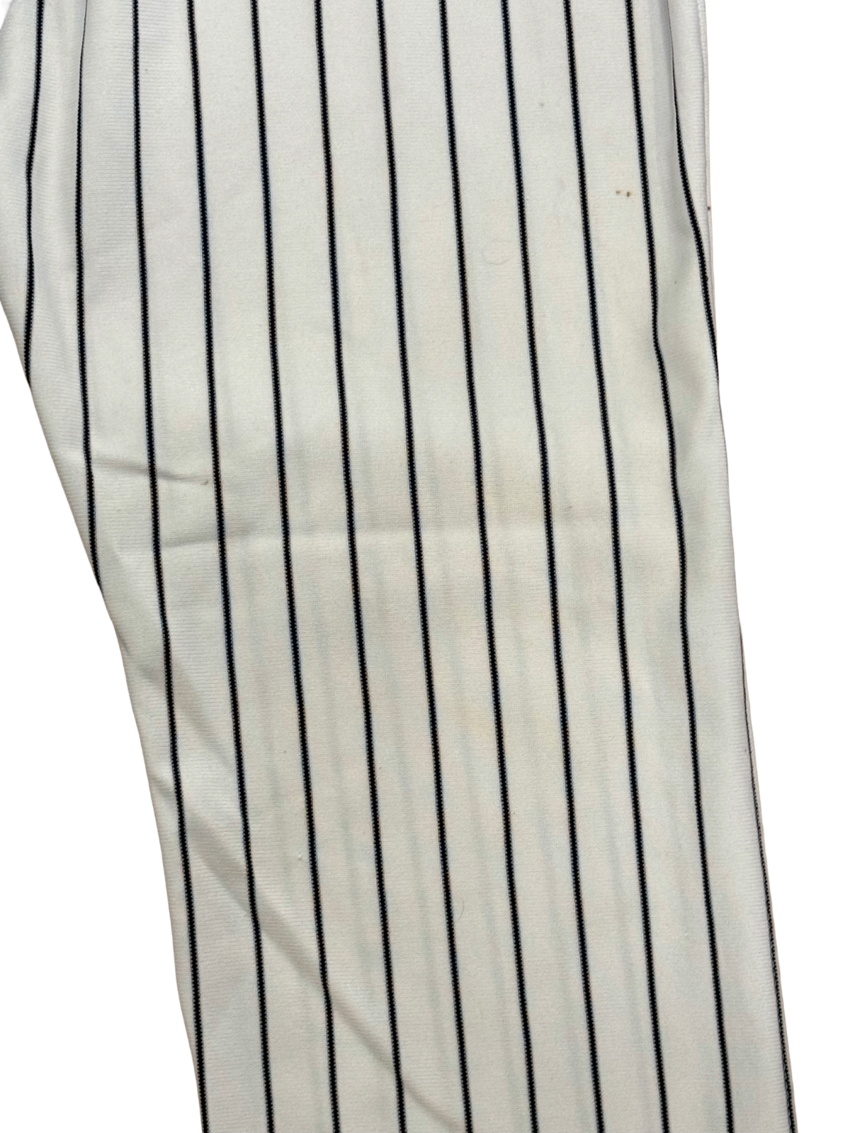 Andy Pettitte 2008 NY Yankees Game Used Worn Majestic Baseball Pants Steiner COA