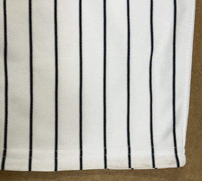Andy Pettitte 2008 NY Yankees Game Used Worn Majestic Baseball Pants Steiner COA