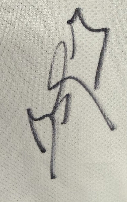 Man United Team Signed Nike Authentic Soccer Jersey 2011 Champs League Auto COA