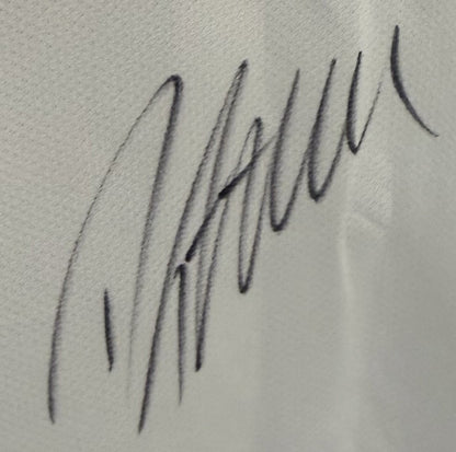 Man United Team Signed Nike Authentic Soccer Jersey 2011 Champs League Auto COA