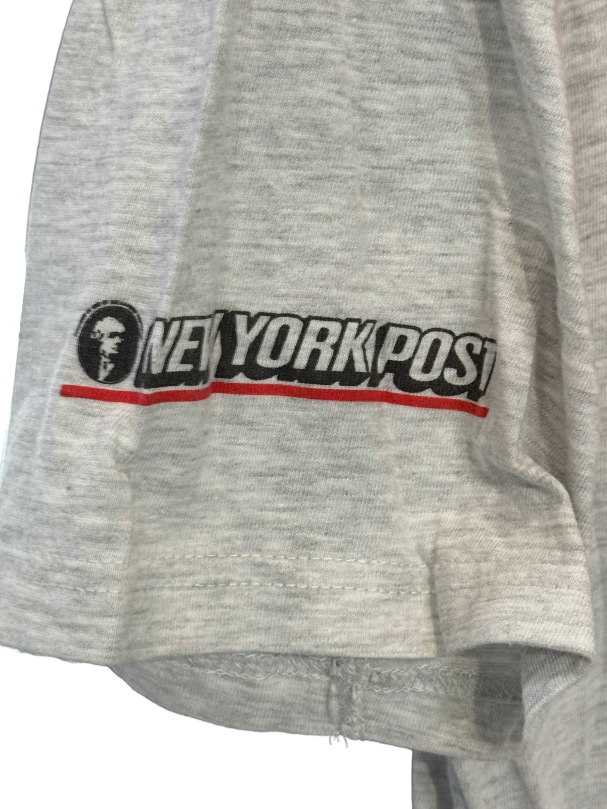 Vintage 1994 NY Knicks Madison Square Garden NY Lottery Promo T Shirt Sz L