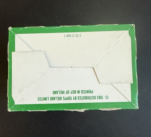1983 Topps Traded Baseball Complete Set Box 1-132 Darryl Strawberry Rc