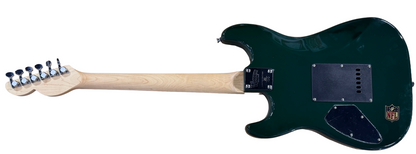 New York Jets Woodrow Northender Electric FS Guitar LE /100 Officially Licensed