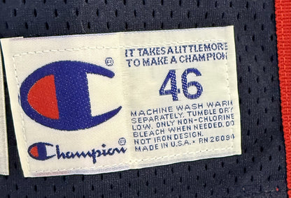 Dan Majerle FIBA USA Basketball Game Issued 1994 Champion Pro Cut Jersey Sz 46