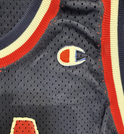 Dan Majerle FIBA USA Basketball Game Issued 1994 Champion Pro Cut Jersey Sz 46