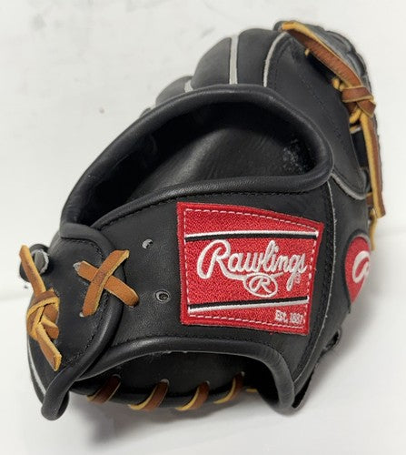 Derek Jeter Yankees Signed Rawlings Game Model Glove HOF Auto Steiner MLB Holo