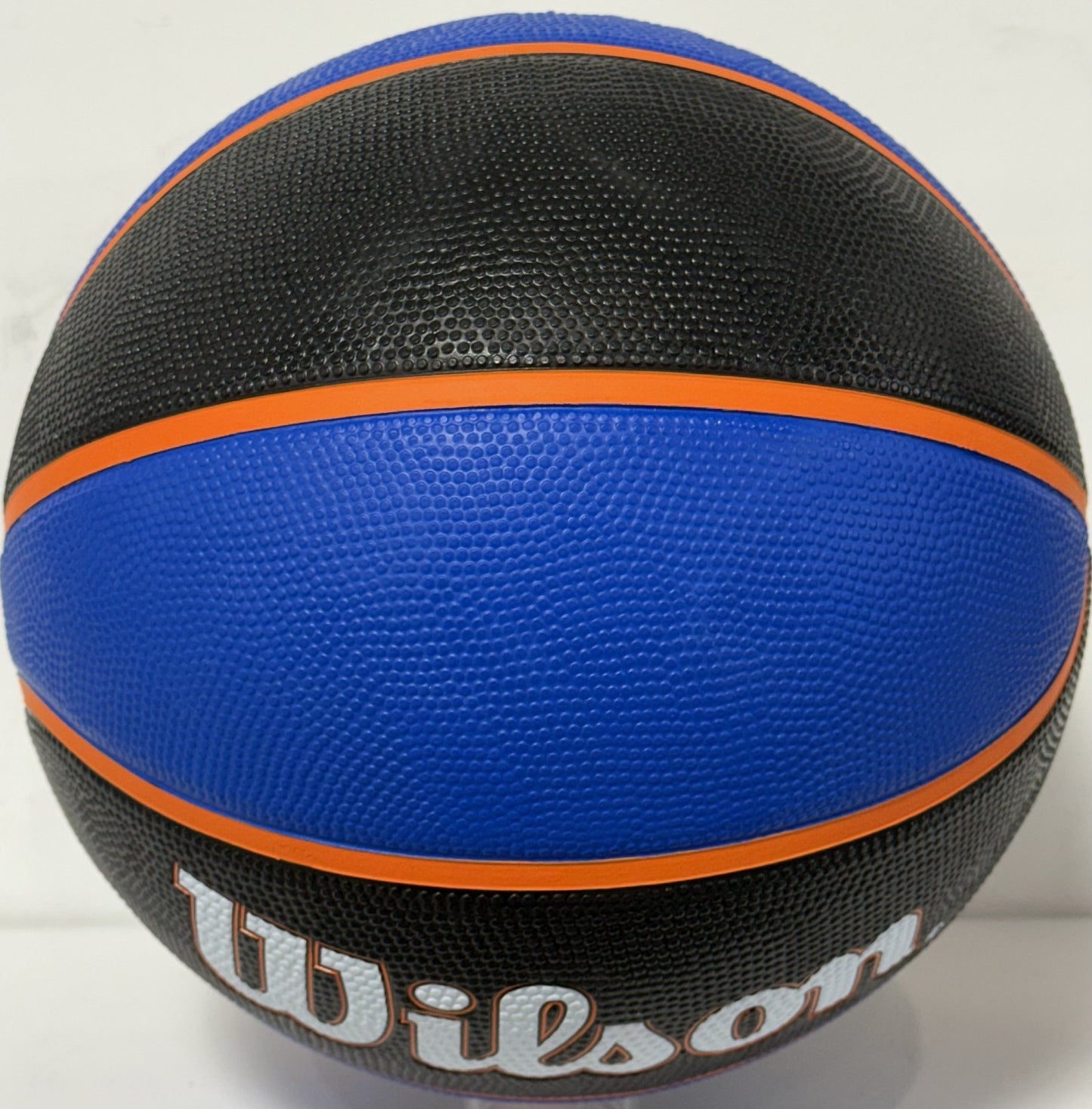 Jalen Brunson Signed Wilson Tribute Basketball NY Knicks Autograph Fanatics COA