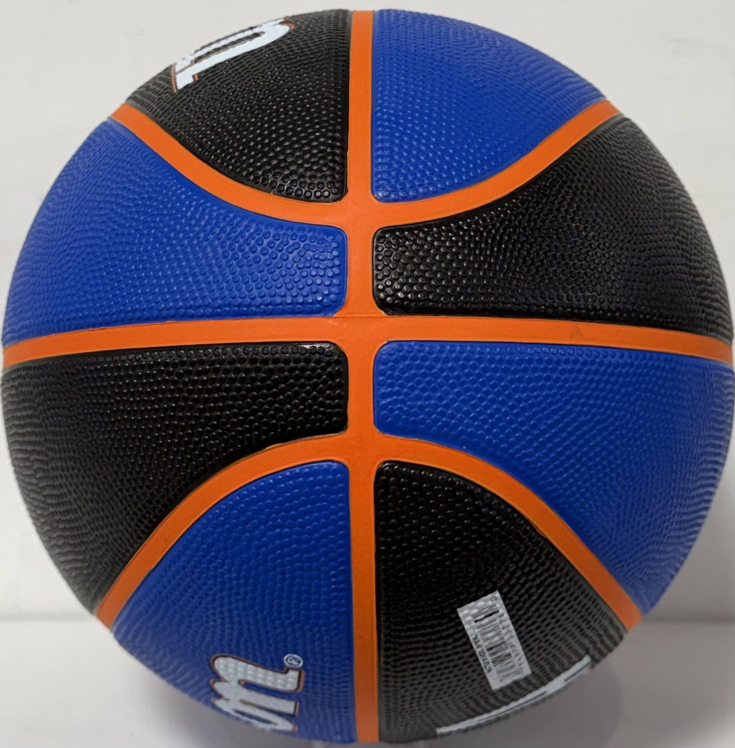 Jalen Brunson Signed Wilson Tribute Basketball NY Knicks Autograph Fanatics COA