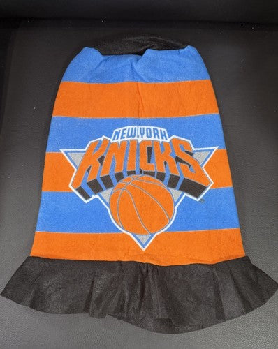 Ny KNICKS Felt Dr. Seuss / Cat in the Hat Style Vintage 1990’s Jalen Brunson OG