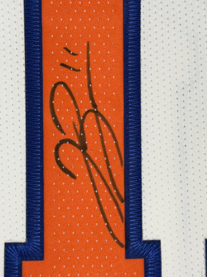 Jalen Brunson Signed Authentic Nike Association Jersey Knicks Auto Fanatics COA