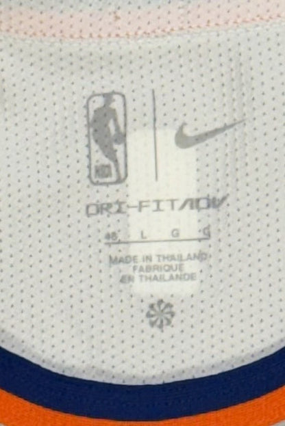 Jalen Brunson Signed Authentic Nike Association Jersey Knicks Auto Fanatics COA