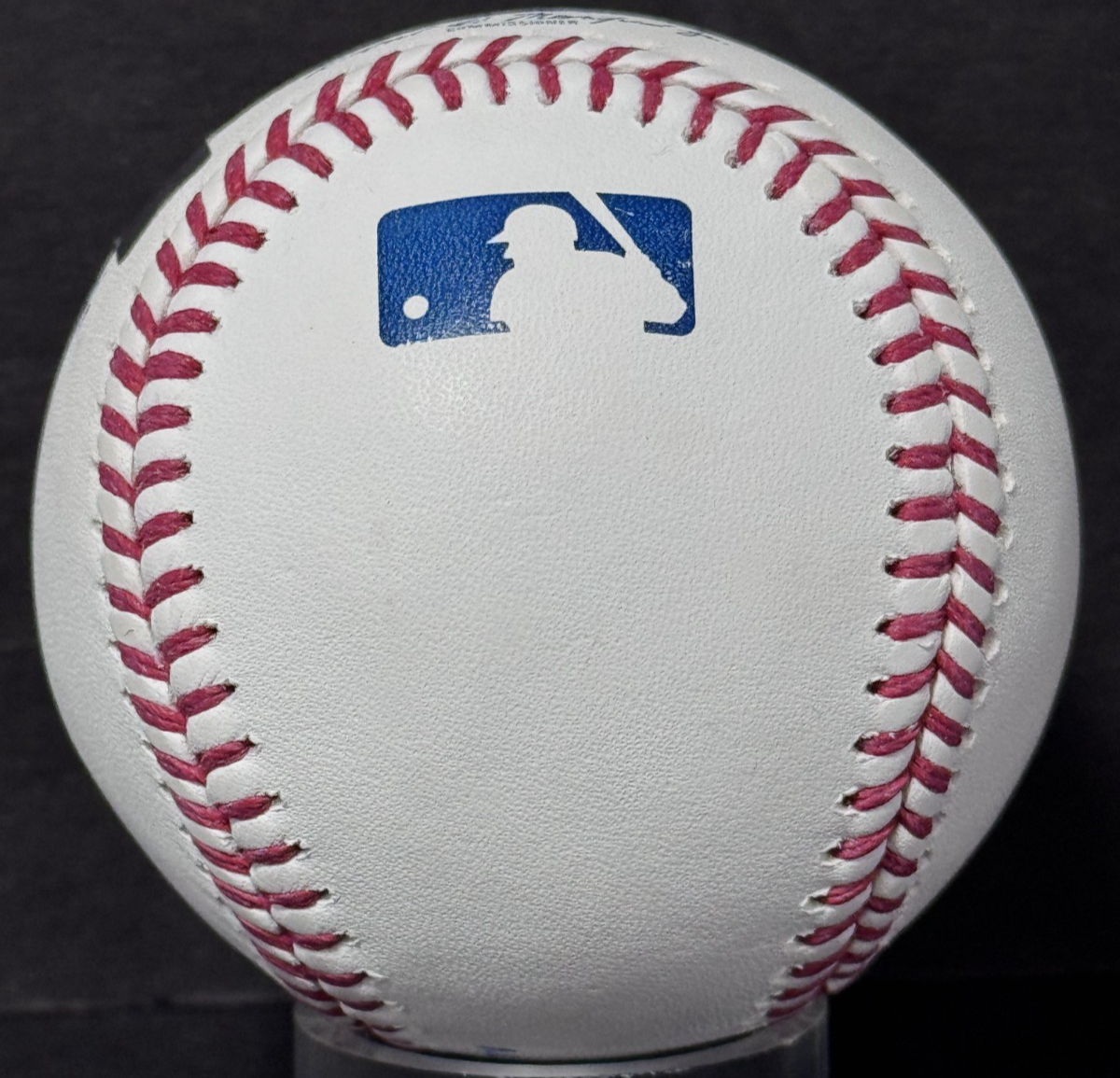 Ben Rice Signed Official Baseball Yankees Mlb Debut 1st Hit Auto /22 Steiner COA