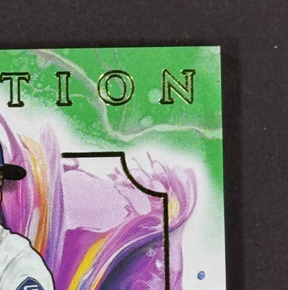 2025 Topps Inception Roki Sasaki Rookie Auto LE  /75 #RESA-RS LA Dodgers RC Mint