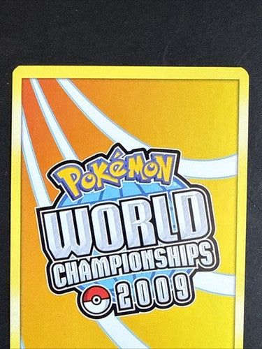 Pokemon TCG 2009 World Championship Decks Jason Martinez Gengar 18/100 NM