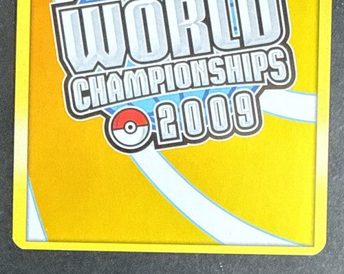 Pokemon TCG 2009 World Championship Decks Jason Martinez Gengar 18/100 NM