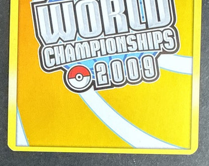 Pokemon TCG 2009 World Championship Decks Jason Martinez Gengar 18/100 NM