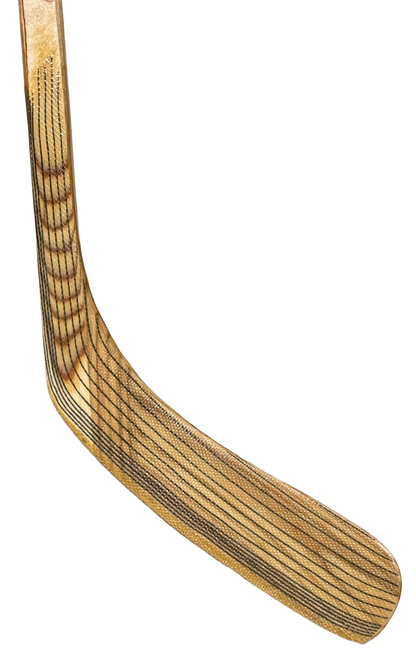 Denis Potvin #5 NY Islanders Career Stat Hockey Stick /250 4x Stanley Cup HOF