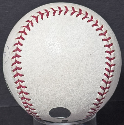 Cal Ripken Jr Signed Commemorative Official MLB Baseball Auto MLB Holo Orioles