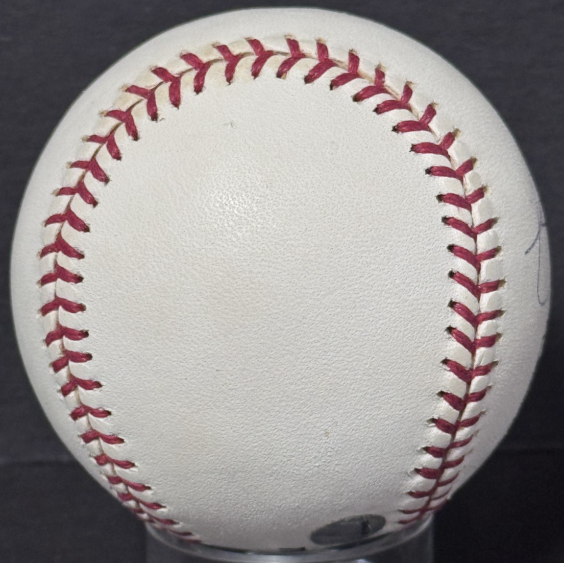 Cal Ripken Jr Signed Commemorative Official MLB Baseball Auto MLB Holo Orioles
