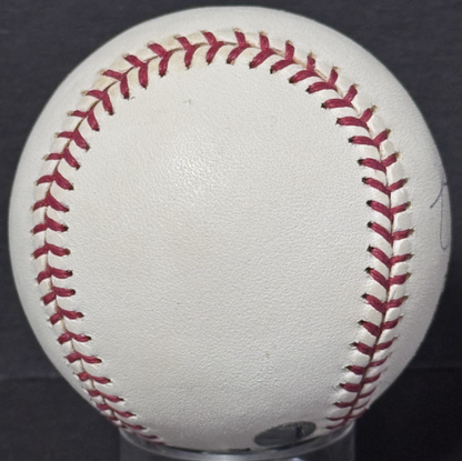 Cal Ripken Jr Signed Commemorative Official MLB Baseball Auto MLB Holo Orioles