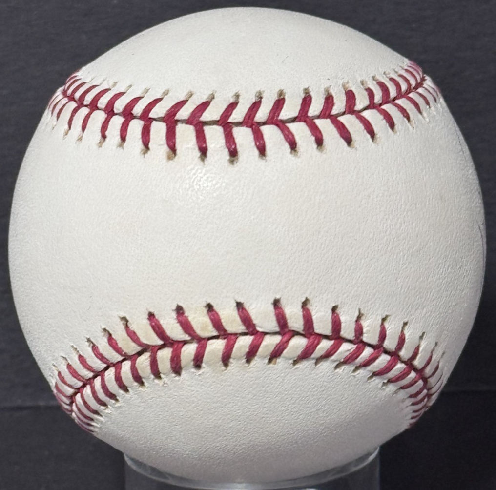 Cal Ripken Jr Signed Commemorative Official MLB Baseball Auto MLB Holo Orioles