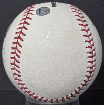 Cal Ripken Jr Signed Commemorative Official MLB Baseball Auto MLB Holo Orioles