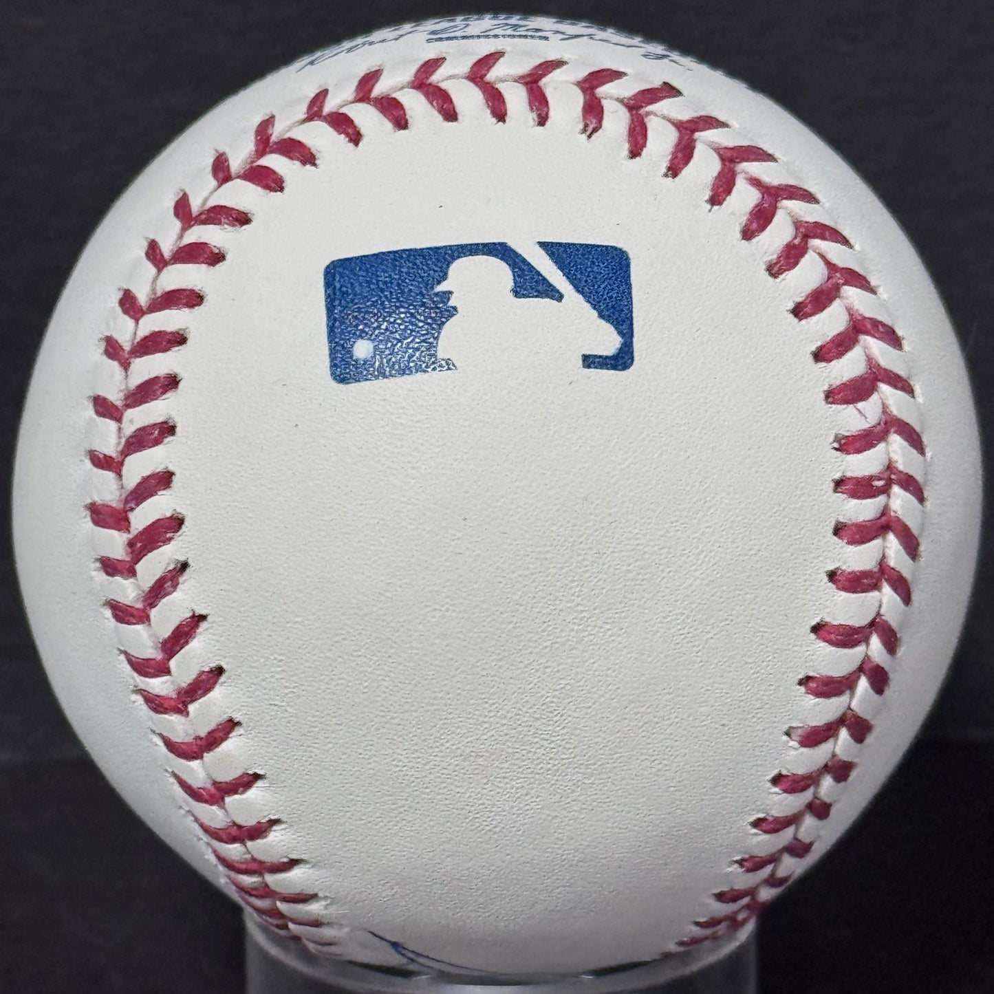 Steven Matz Signed Official MLB Baseball Auto MLB Holo COA NY Mets TB Rays