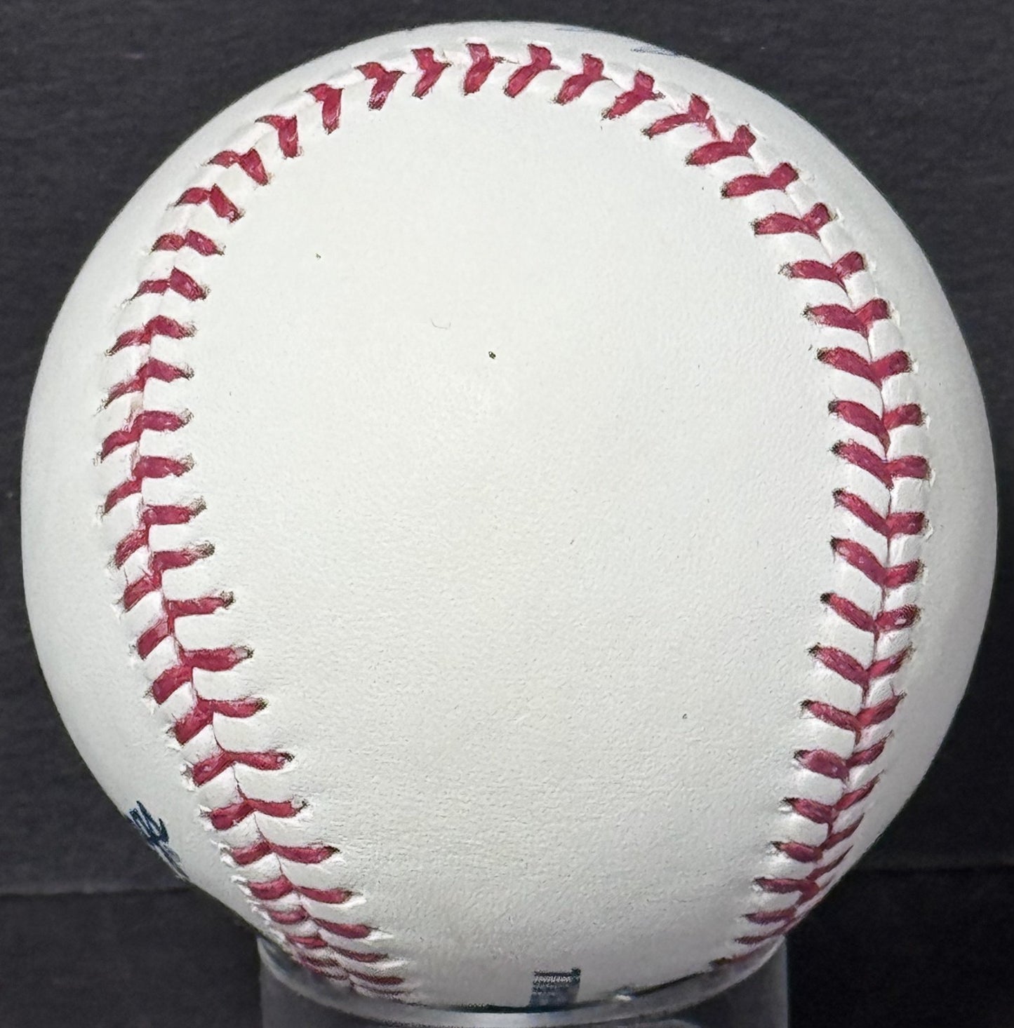 Steven Matz Signed Official MLB Baseball Auto MLB Holo COA NY Mets TB Rays