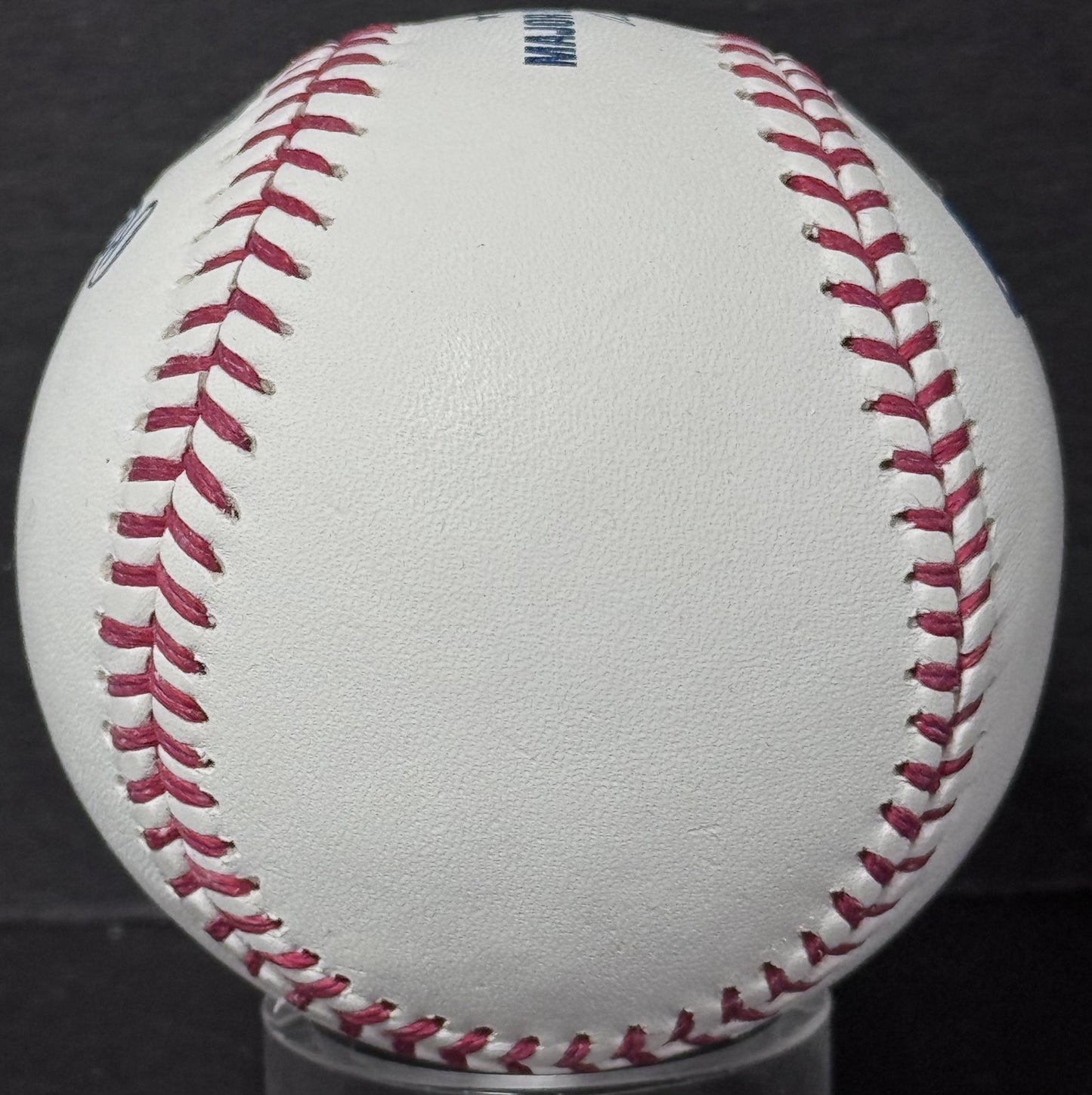 Philip Hughes Signed Official MLB Baseball Auto Steiner MLB Holo COA NY Yankees