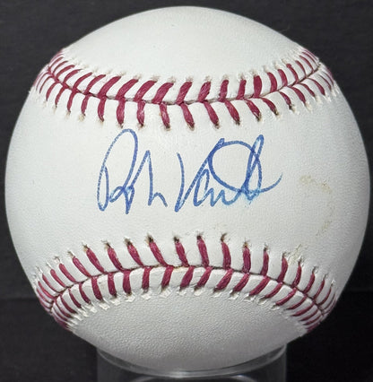 Robin Ventura Signed Official MLB Baseball Auto PSA COA White Sox NY Mets