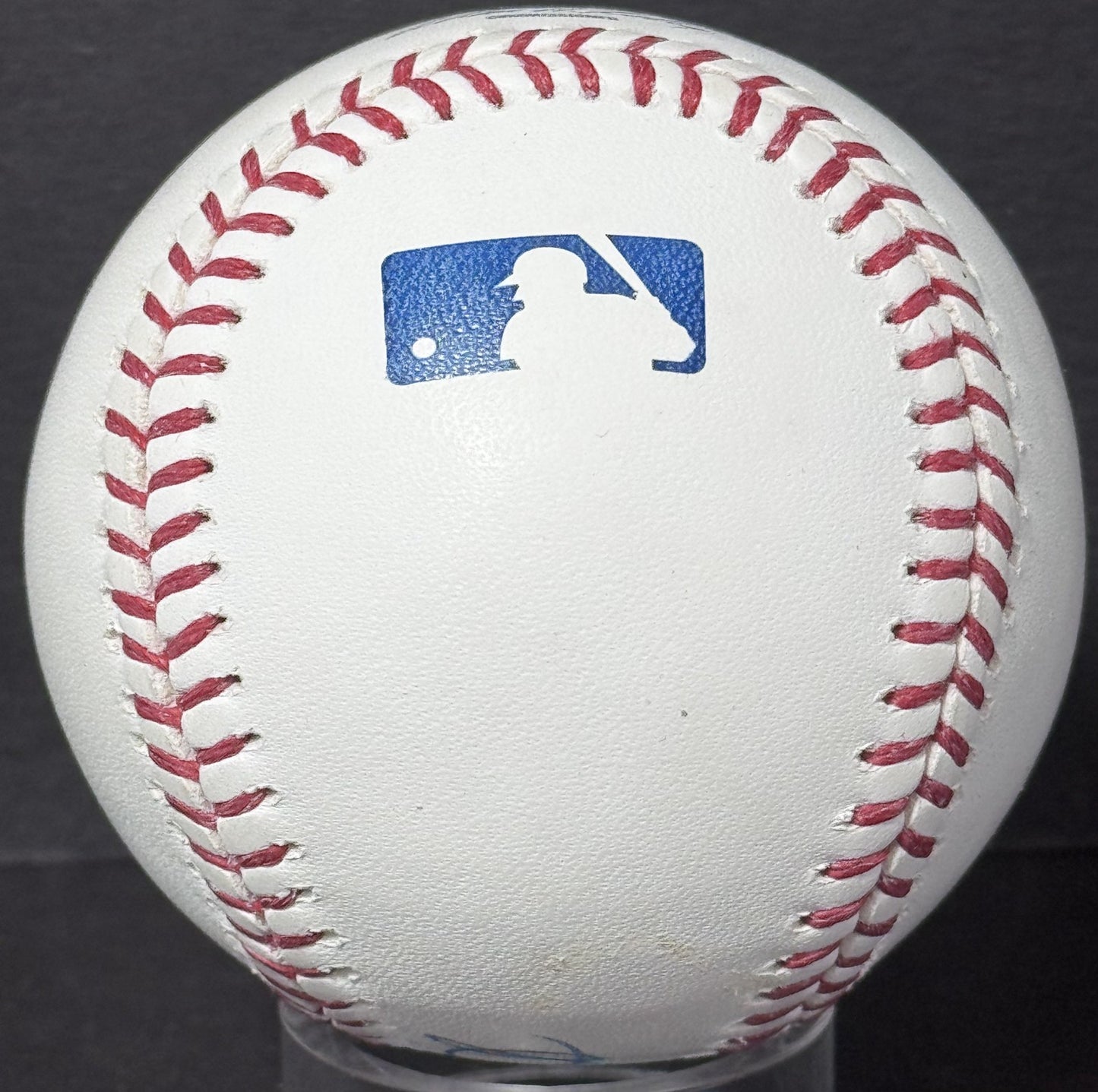 Robin Ventura Signed Official MLB Baseball Auto PSA COA White Sox NY Mets