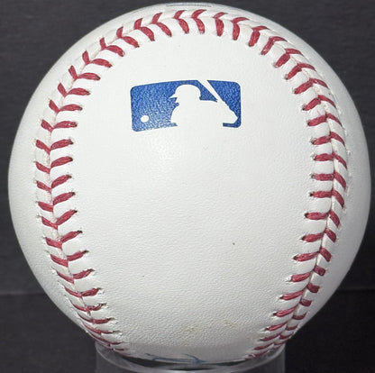 Robin Ventura Signed Official MLB Baseball Auto PSA COA White Sox NY Mets